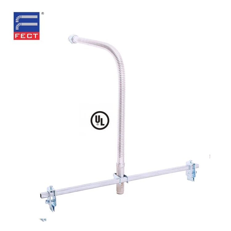 Hluav Taws Sprinkler Hose
