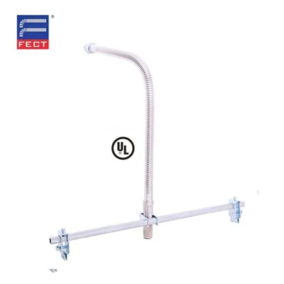 Hluav Taws Sprinkler Saj Zawg Zog Tso Hose