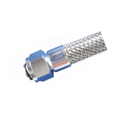 24 Degree Cone nrog O-ring Sealing connector yeeb nkab / raj / hose